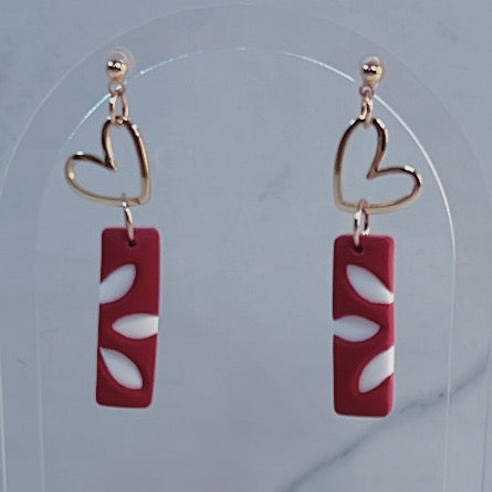 Sweetheart Earrings