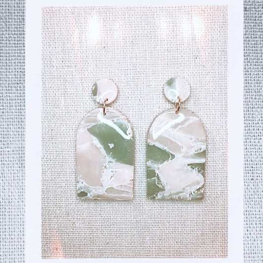 Cool Arch Earrings