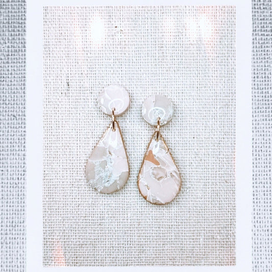 Tear Drop Earrings