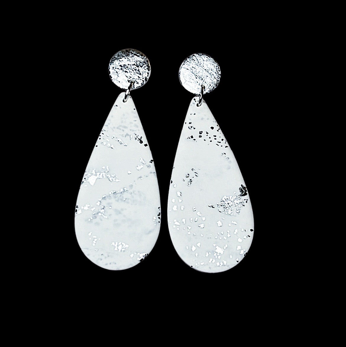 Large Drop Dangle Earrings