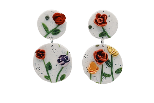 Garden in Bloom Earrings